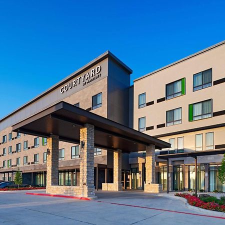 Courtyard Dallas Grand Prairie Eksteriør bilde