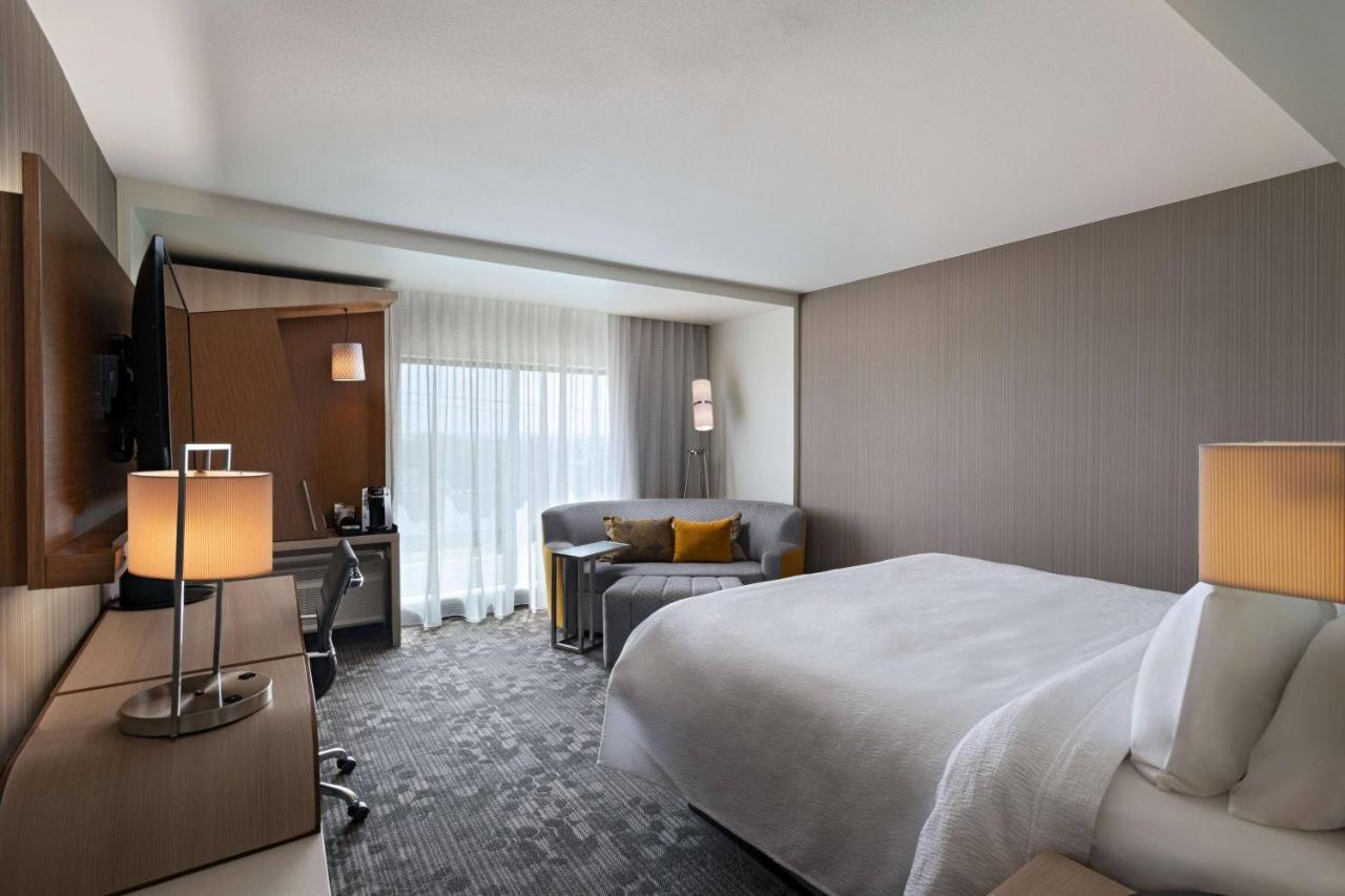 Courtyard Dallas Grand Prairie Eksteriør bilde