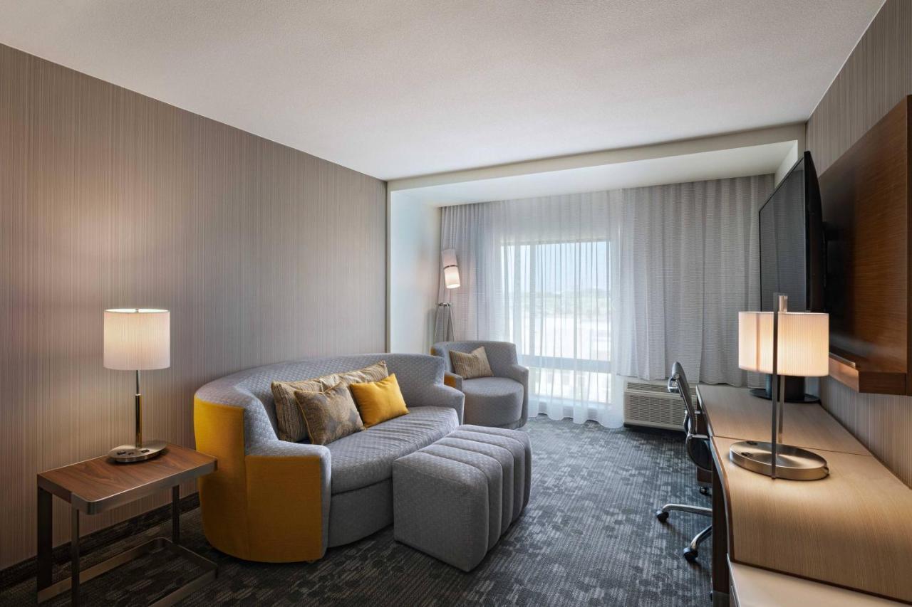 Courtyard Dallas Grand Prairie Eksteriør bilde