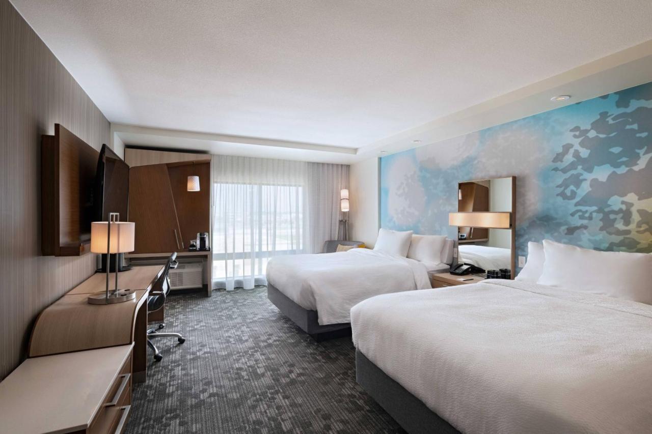 Courtyard Dallas Grand Prairie Eksteriør bilde