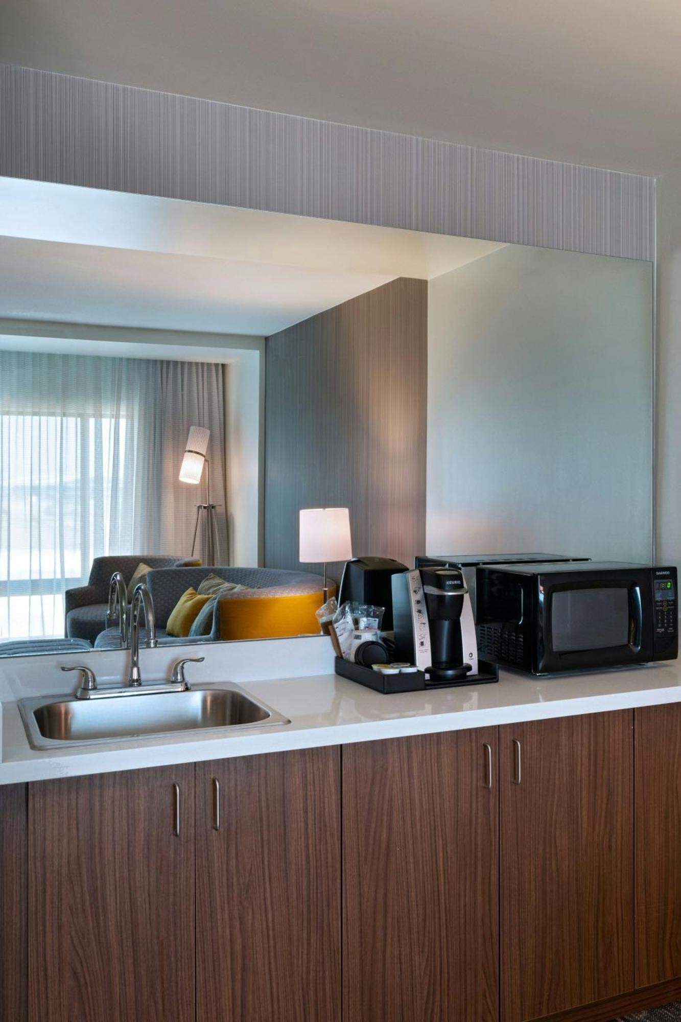 Courtyard Dallas Grand Prairie Eksteriør bilde
