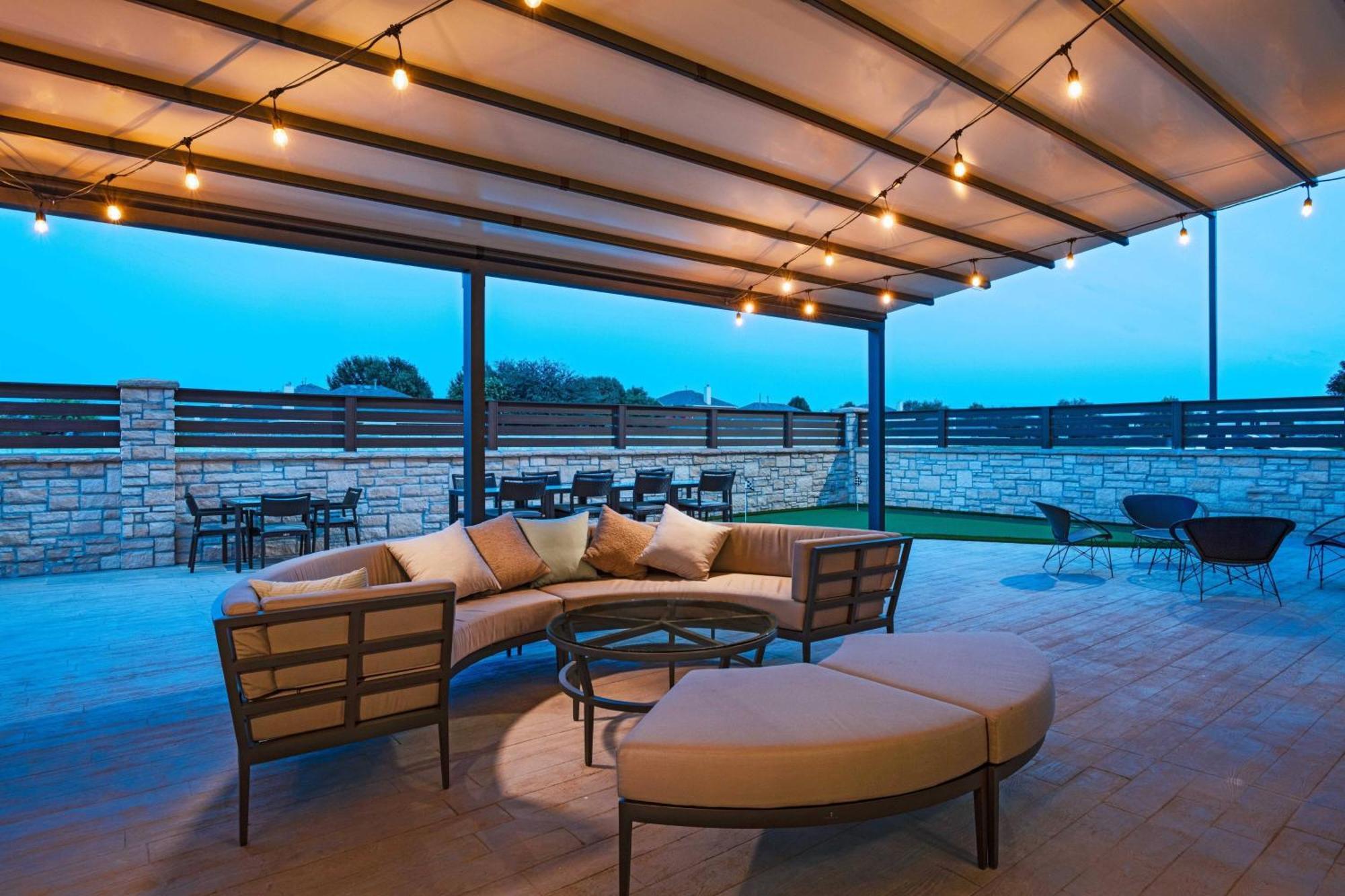 Courtyard Dallas Grand Prairie Eksteriør bilde