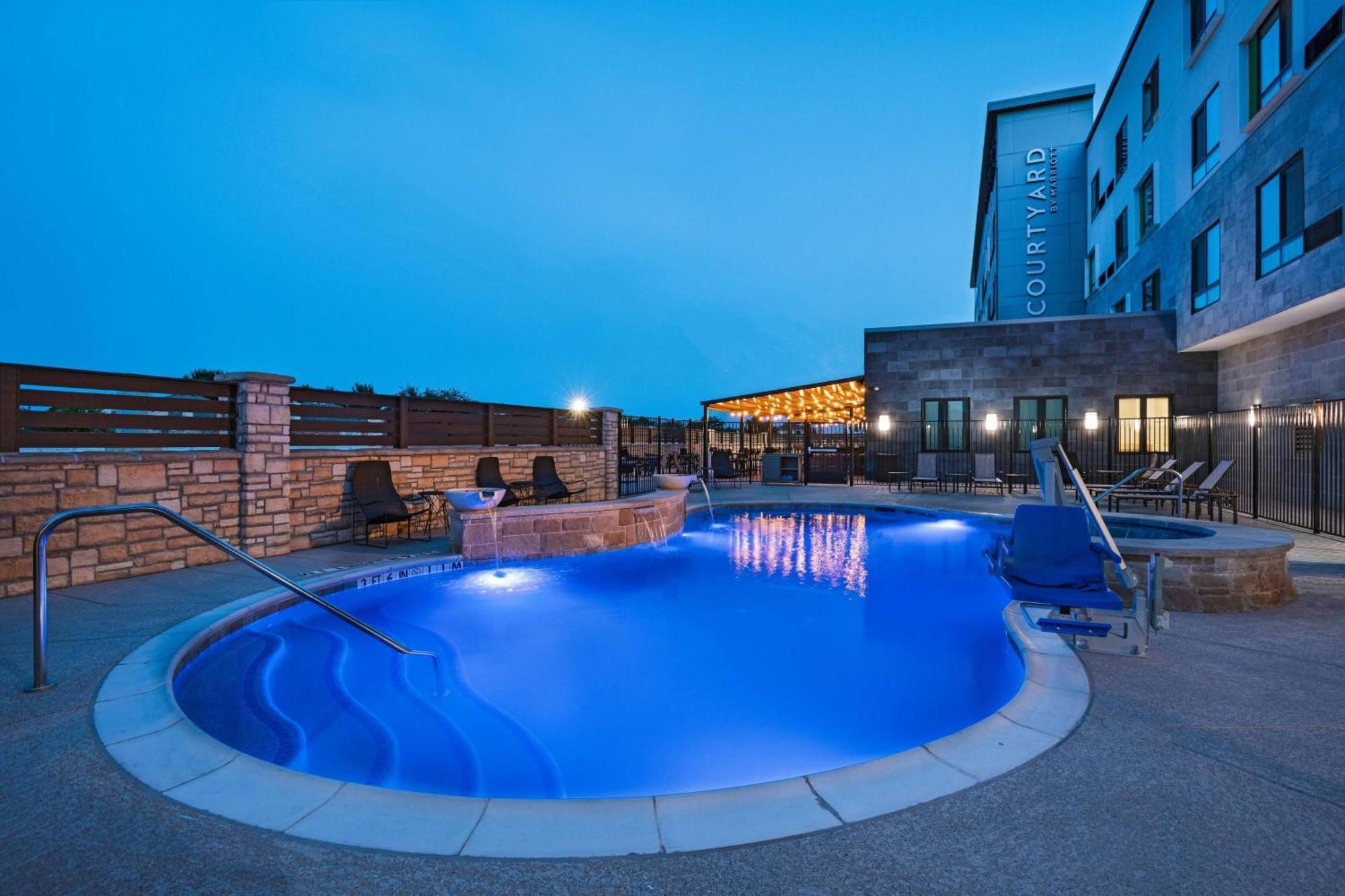 Courtyard Dallas Grand Prairie Eksteriør bilde